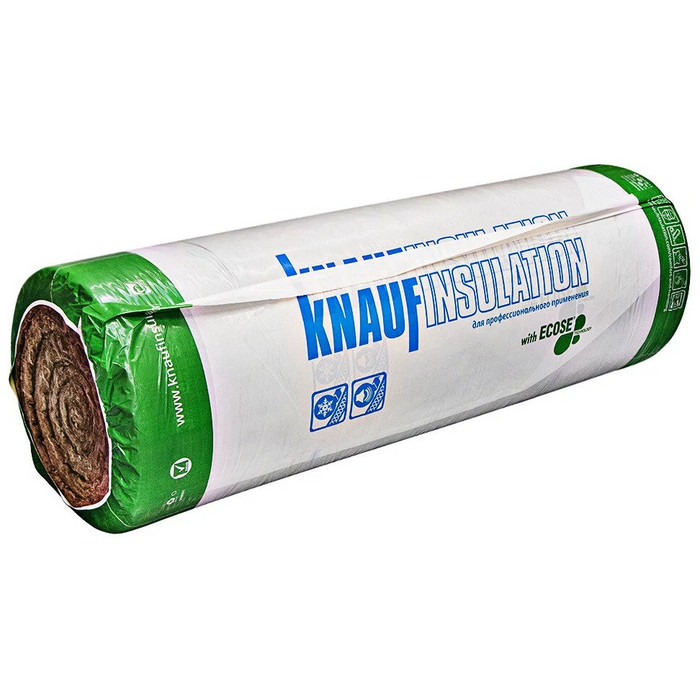 Утеплитель Кнауф Insulation Aquastatik TR 044 50х1220х8200